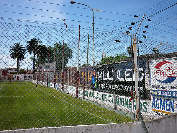 Estadio Claudio Chiqui Tapia - Buenos Aires, BA