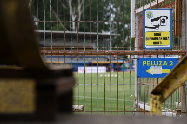 Stadionul 1 Mai - Slobozia