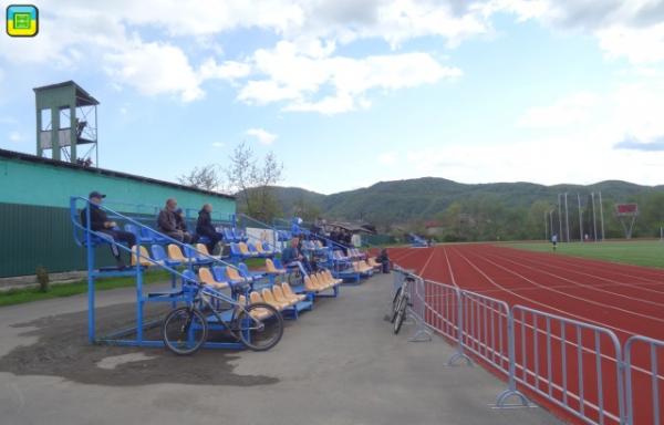 SK Karpaty imeni Ivana Fliashka - Khust