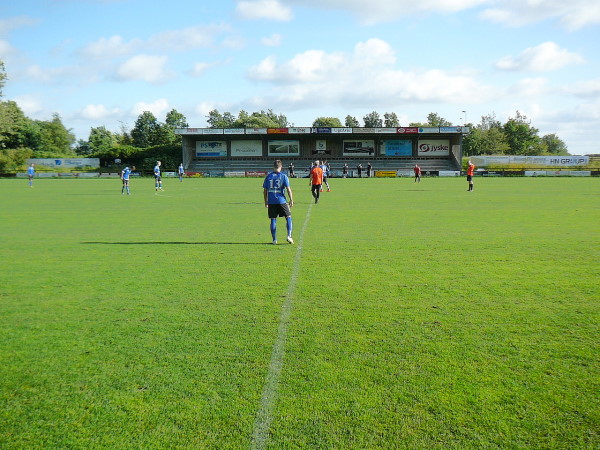 Billund Stadion - Billund 