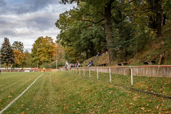 Heidestadion - Dahlen/Sachsen