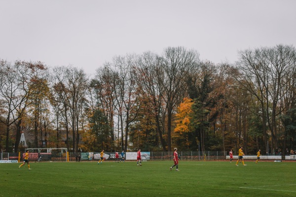 Städtisches Stadion Düsternortstraße - Delmenhorst