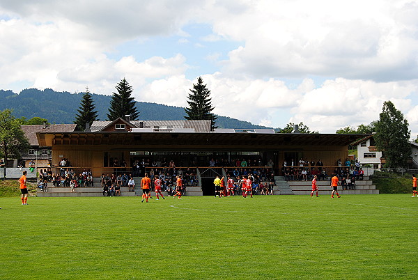 Bezegg-Stadion - Andelsbuch 