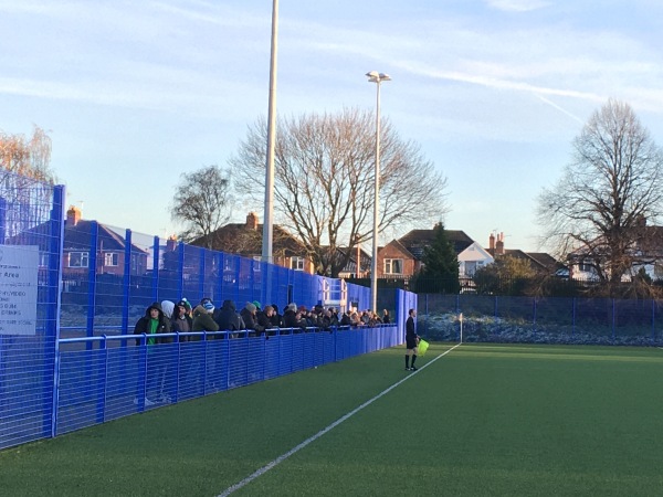 Leicester WFC Training Ground 3G - Leicester, Leicestershire