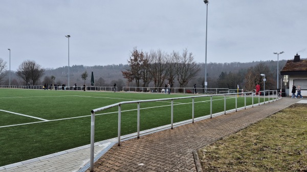 Sportanlage An der Hainmühle Platz 2 - Rodenbach bei Hanau-Oberrodenbach