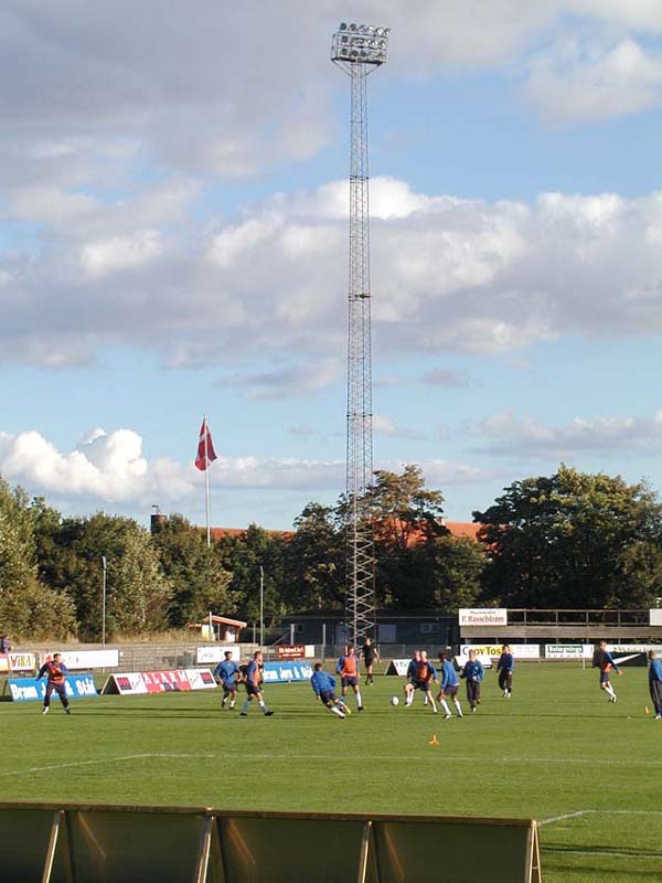 Køge Stadion - Køge 