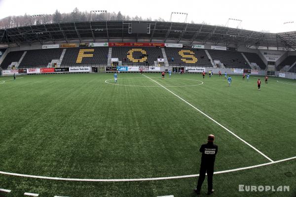 FCS Arena - Schaffhausen