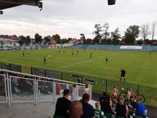 Stadion Miejski w Knurowie - Knurów