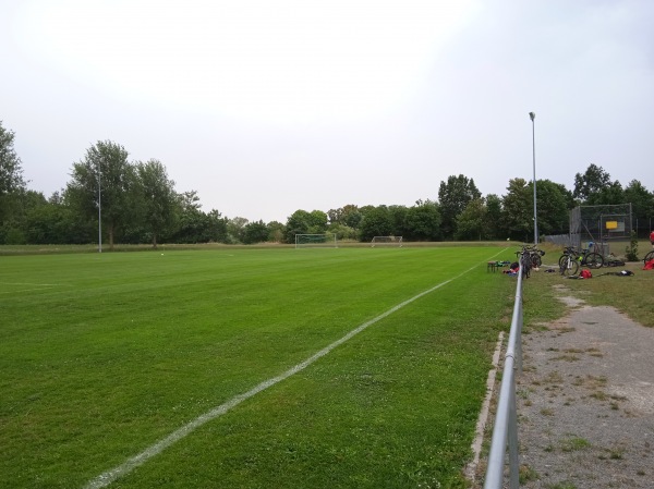 Sportgelände Am Wehr - Schweinfurt