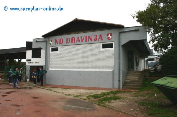 Stadion Dobrava - Slovenske Konjice