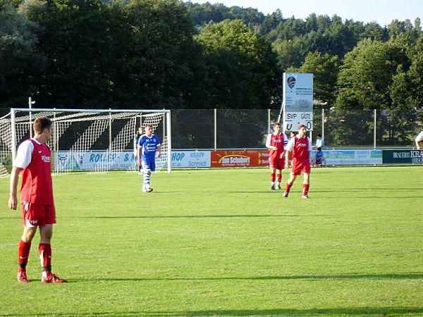 Sportgelände an der Hammerstatt - Pettstadt