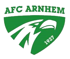Wappen ehemals AFC Arnhem  12669