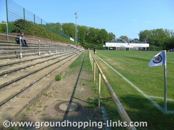 Werner-Seelenbinder-Sportpark - Berlin-Neukölln