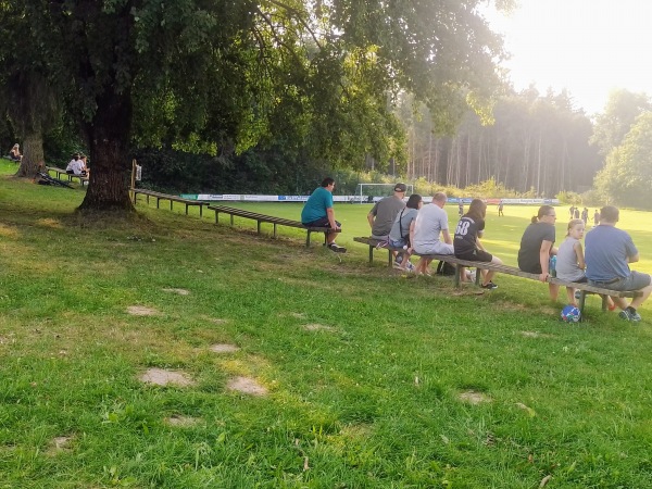 Sportplatz Mitterfels - Haselbach-Rogendorf