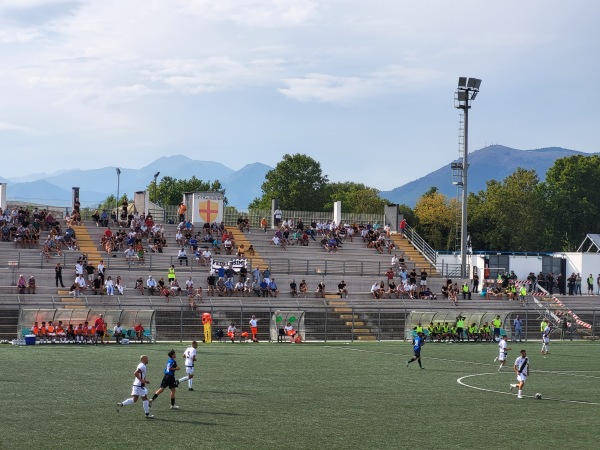 Stadio Annibale Riva - Albenga