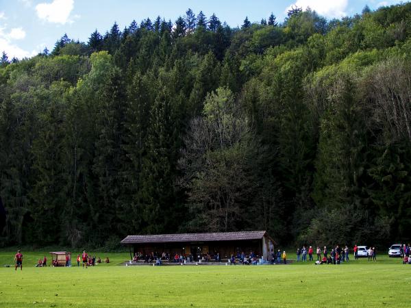 Achstadion - Lautrach
