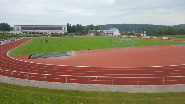 werra energie STADION - Bad Salzungen