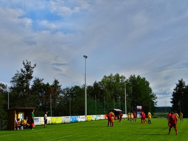 Sportplatz Mallersbach - Mallersbach