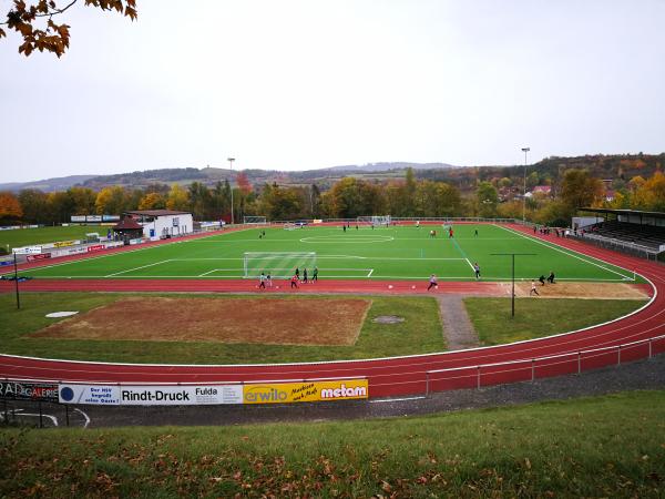 Rhönkampfbahn - Hünfeld