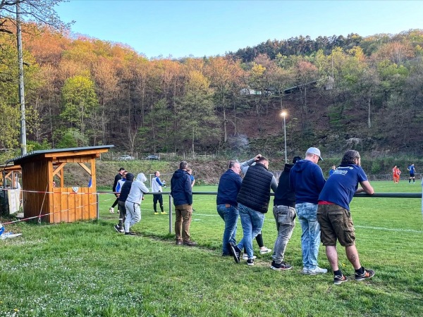 Sportplatz Alter Gahnert - Braubach