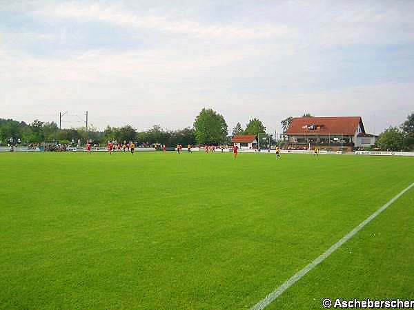 Sportanlage Straßäckerweg - Strullendorf