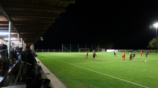 Sportplatz Göttlesbrunn - Göttlesbrunn