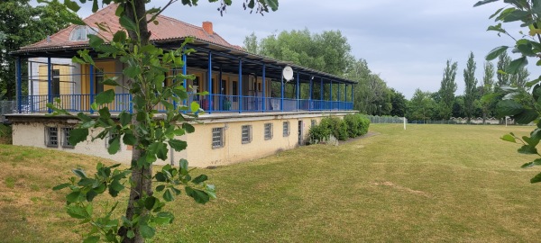 Sportplatz am Kirschberg - Apolda