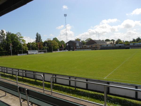 OK+ Stadion - Nakskov