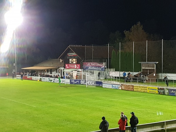Stadion am Roten Steg - Bad Kötzting