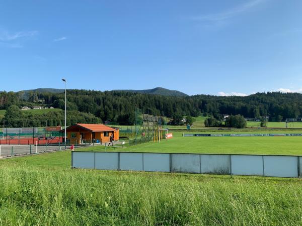 Sportanlage Jahnstraße - Teisendorf-Neukirchen