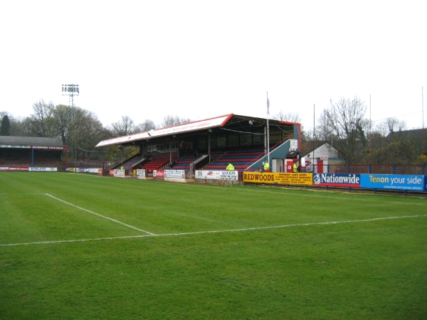 The Recreation Ground - Aldershot