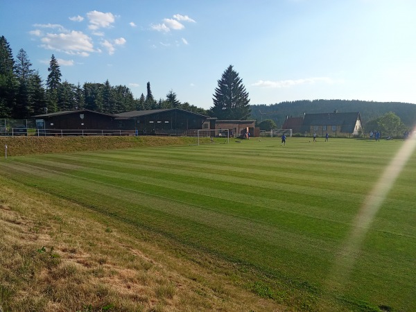 Sportanlage Göhren - Bischofsgrün