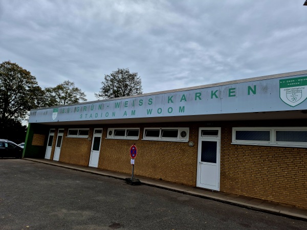 Stadion Am Woom - Heinsberg-Karken