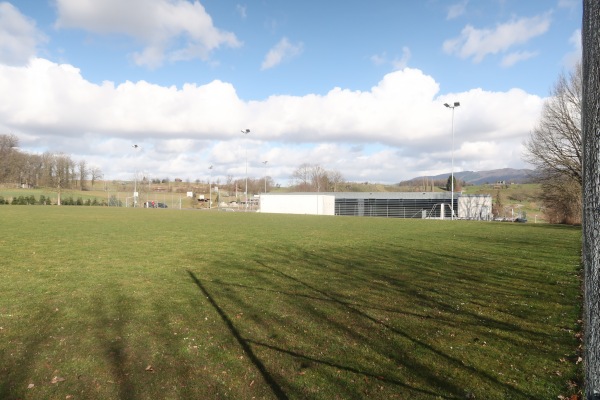 Sportplatz Sandgrube - Wallbach