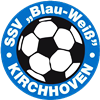 Wappen SSV Blau-Weiß Kirchhoven 1910