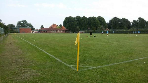 Sportplatz Schule Seester - Seester