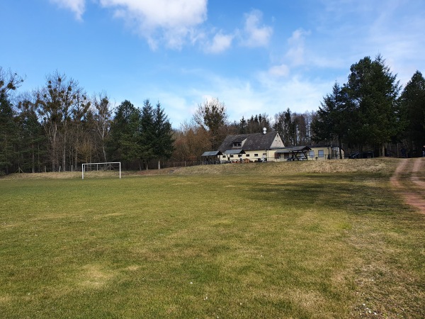 Waldstadion - Milmersdorf