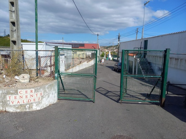 Parque de Jogos do CER Tenente Valdez - Pontinha