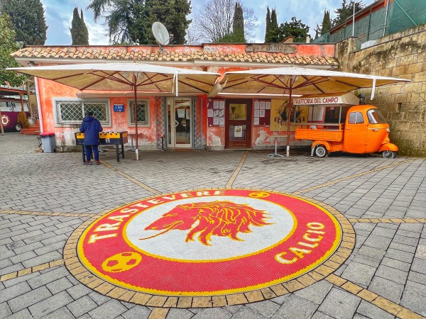 Trastevere Stadium - Roma