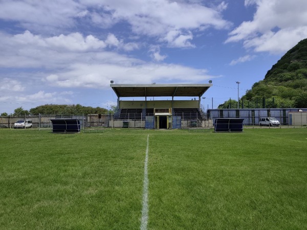 Stade Nicolas Calaber - Bellefontaine