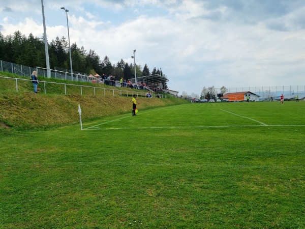 Sportplatz Thenried - Rimbach/Oberpfalz-Thenried