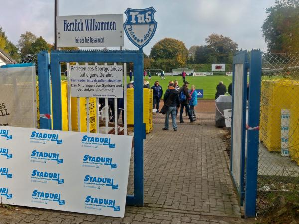 Sportanlage Wendelweg - Dassendorf