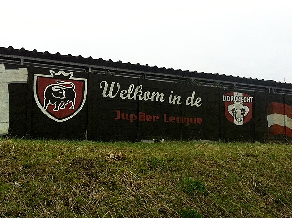 Matchoholic Stadion - Dordrecht