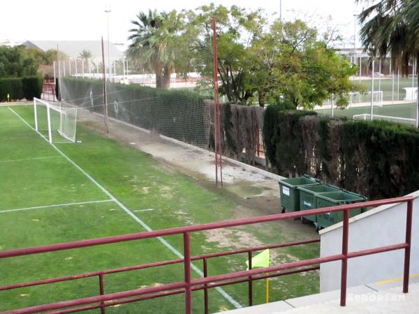 Estadio José Díez Iborra - Elx (Elche), VC