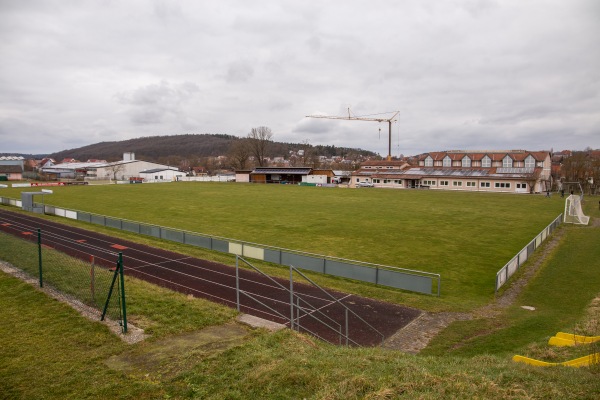 Sportzentrum Weihenzell - Weihenzell