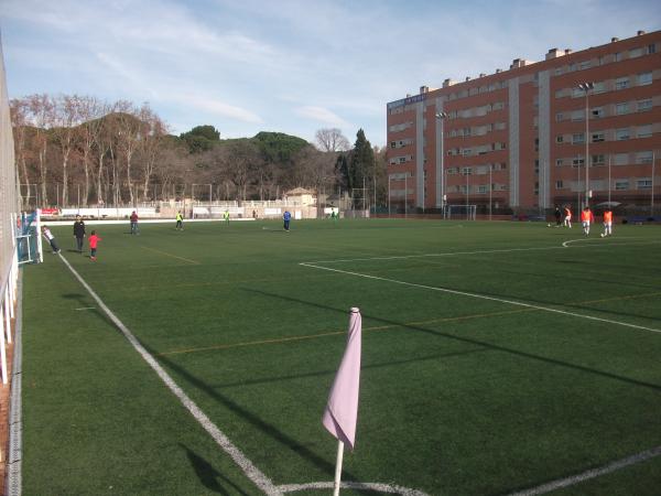 Campo Municipal Polivalente - Madrid, MD