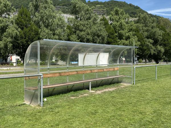 Stade des Iles - Saint-Maurice