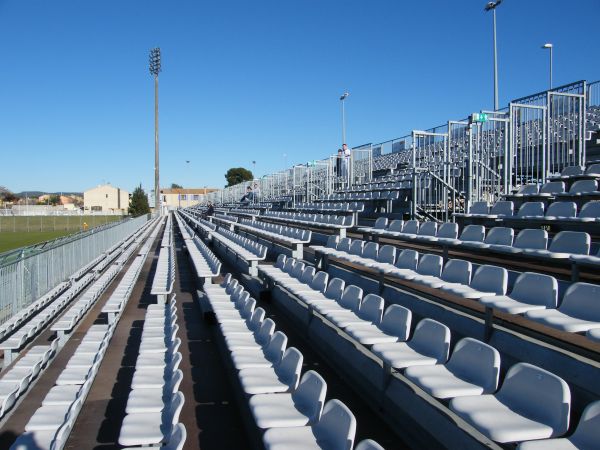 Stade Louis Michel - Sète