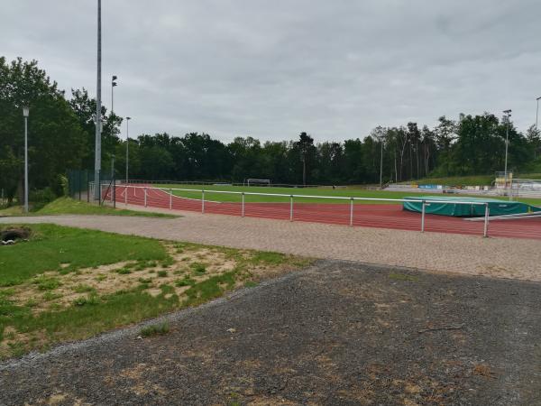 Waldstadion - Eisenberg/Pfalz