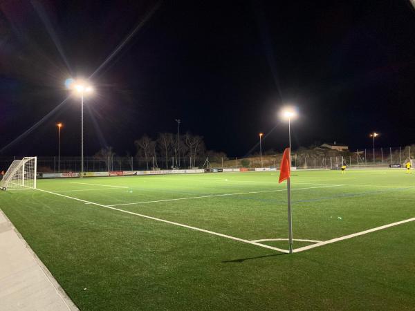 Centre sportif des Vieilles Carrières - Hauterive